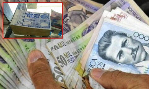 Si hace rifas para ganar dinero extra, podría terminar emproblemado ¿Por qué?