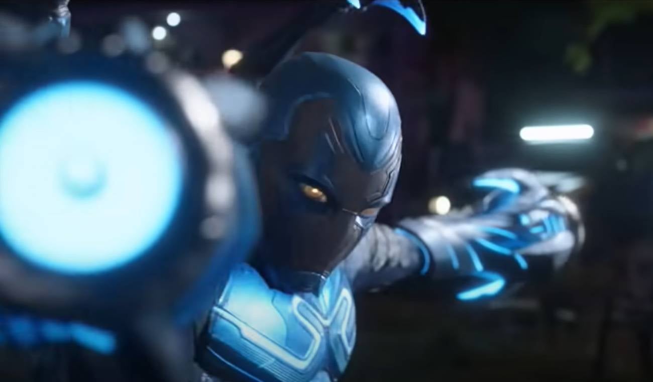 Blue Beetle