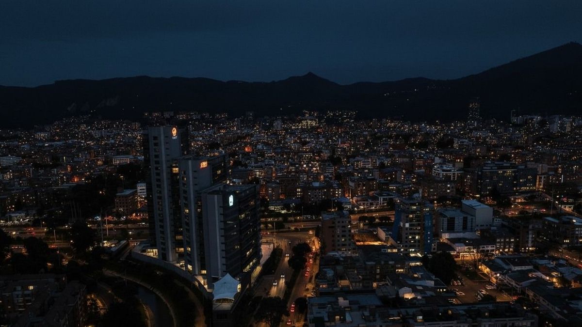 Nuevo caso de fleteo en Bogotá