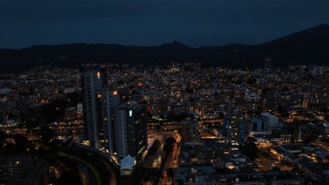 Nuevo caso de fleteo en Bogotá