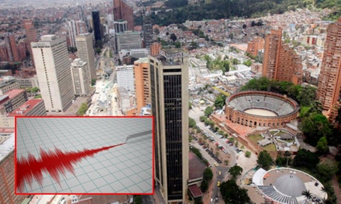 Tarde o temprano habrá un gran terremoto en Bogotá ¿Qué se sabe?