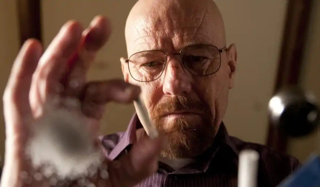 Breaking Bad y la ricina