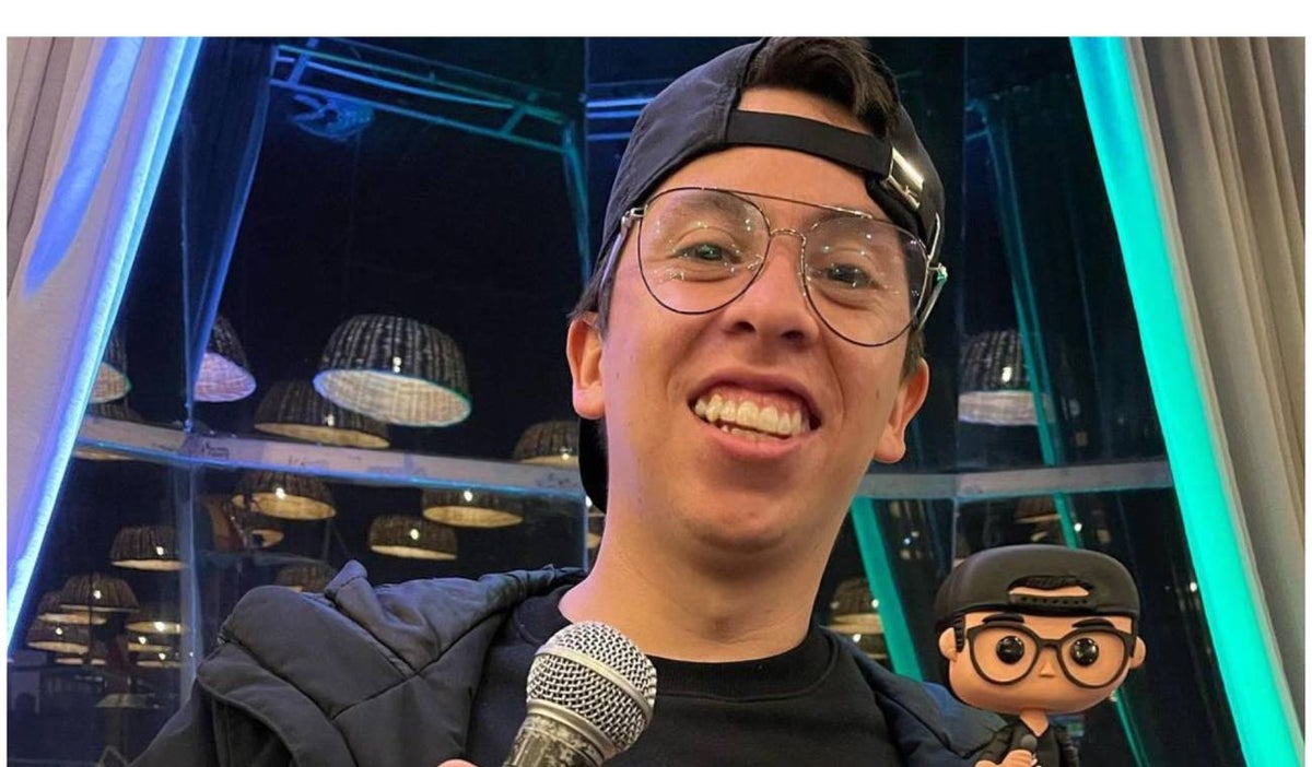 Camilo Sánchez, el de Fucks News, corrió la Media Maratón de Bogotá