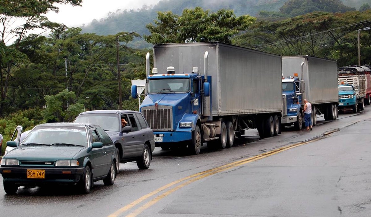 Caos en la movilidad