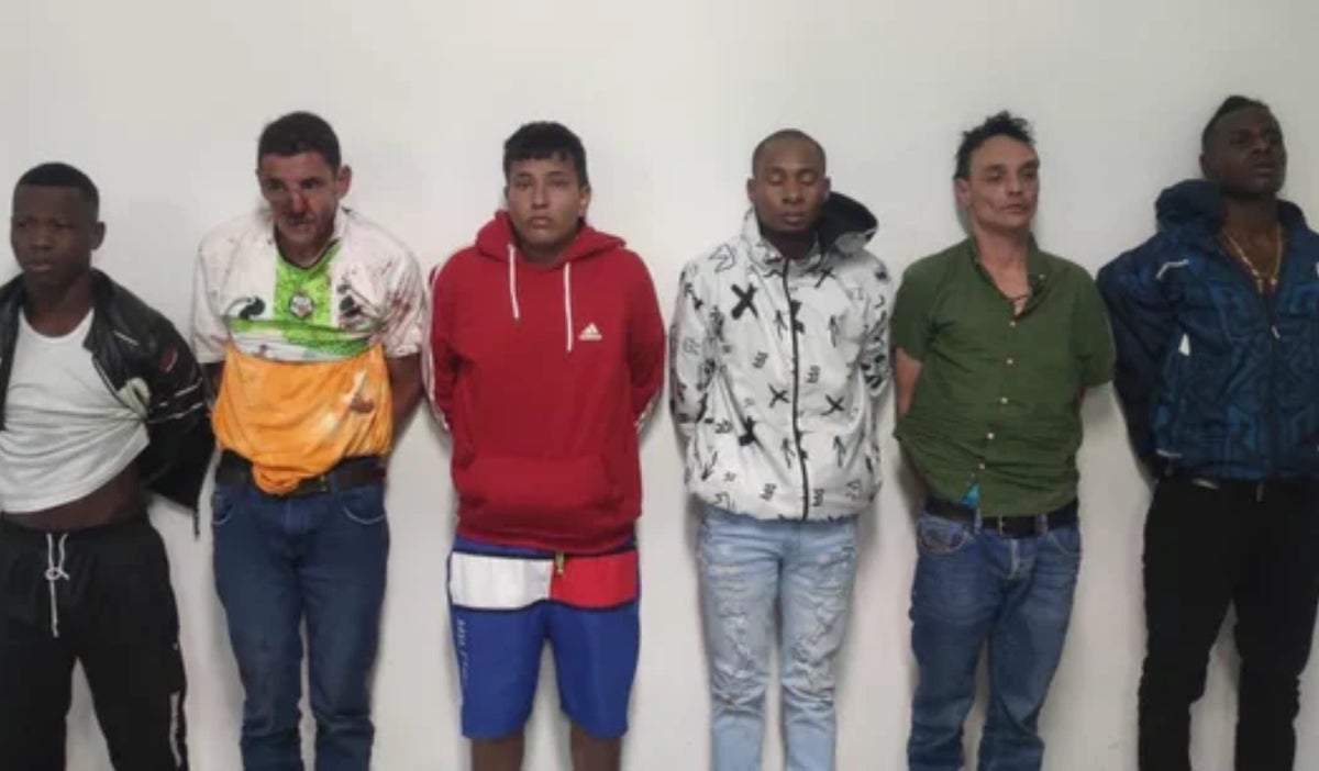 Capturados por el asesinato de Fernando Villavicencio