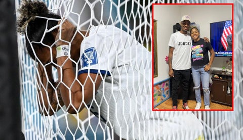 Matan a hermano de Jorelyn Carabali, figura de Colombia