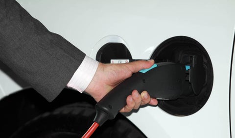 Carga para carros eléctricos