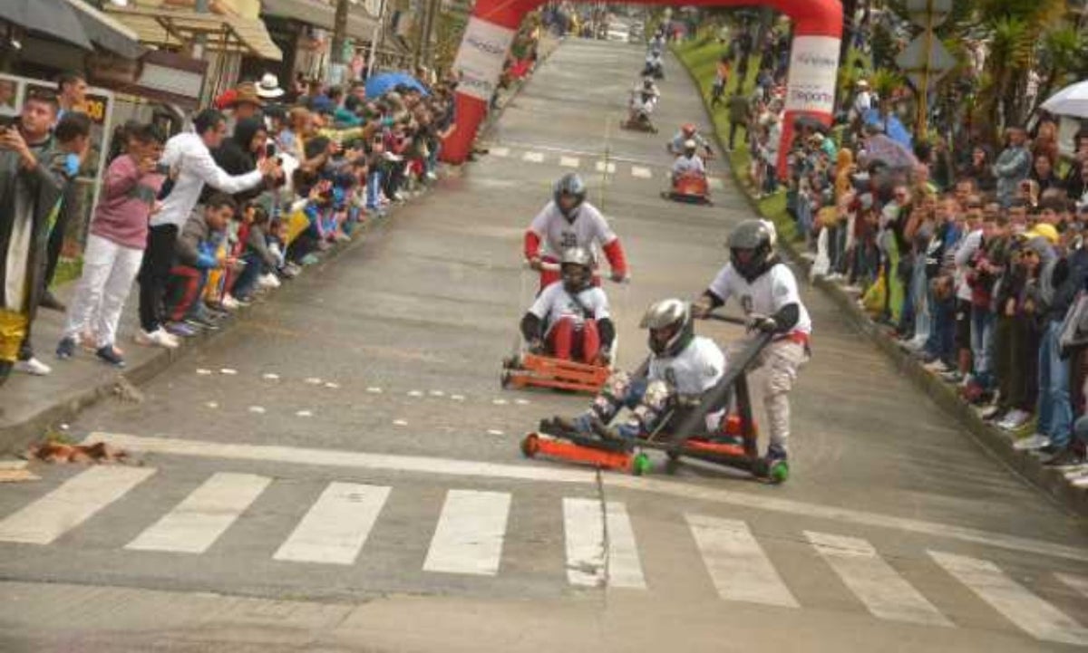 Carro de balineras