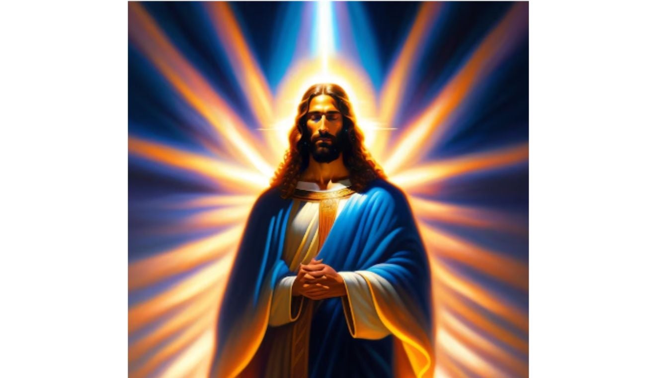 Jesús- imagen de referencia