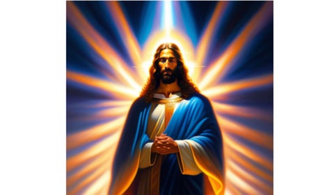 Jesús- imagen de referencia