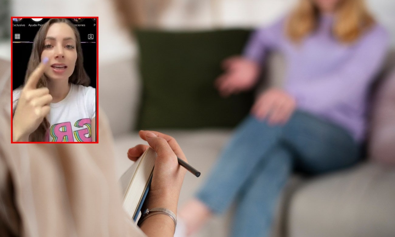 Influencer ofrece terapias psicológicas por $1.200.000 aunque no es profesional