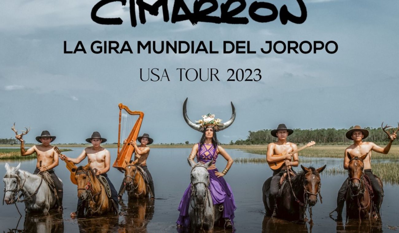 cimarrón, grupo musical
