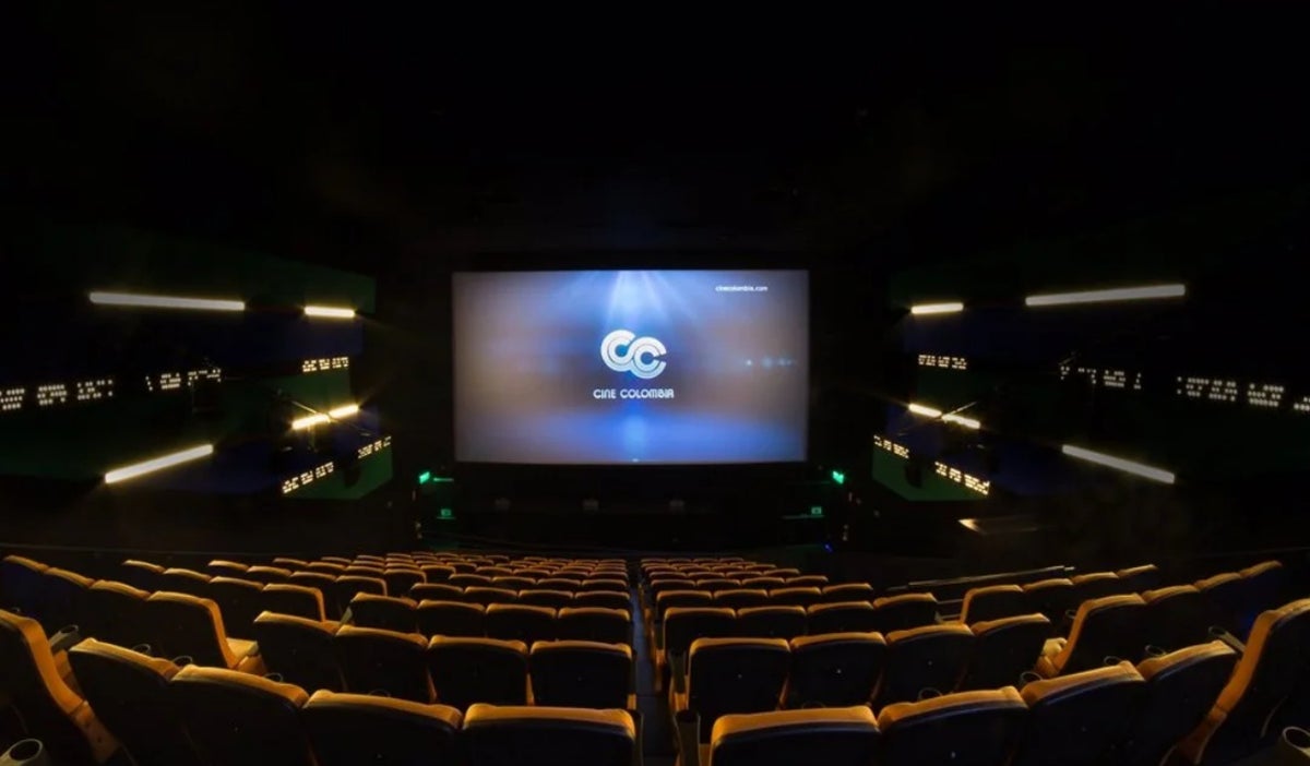 Cine Colombia