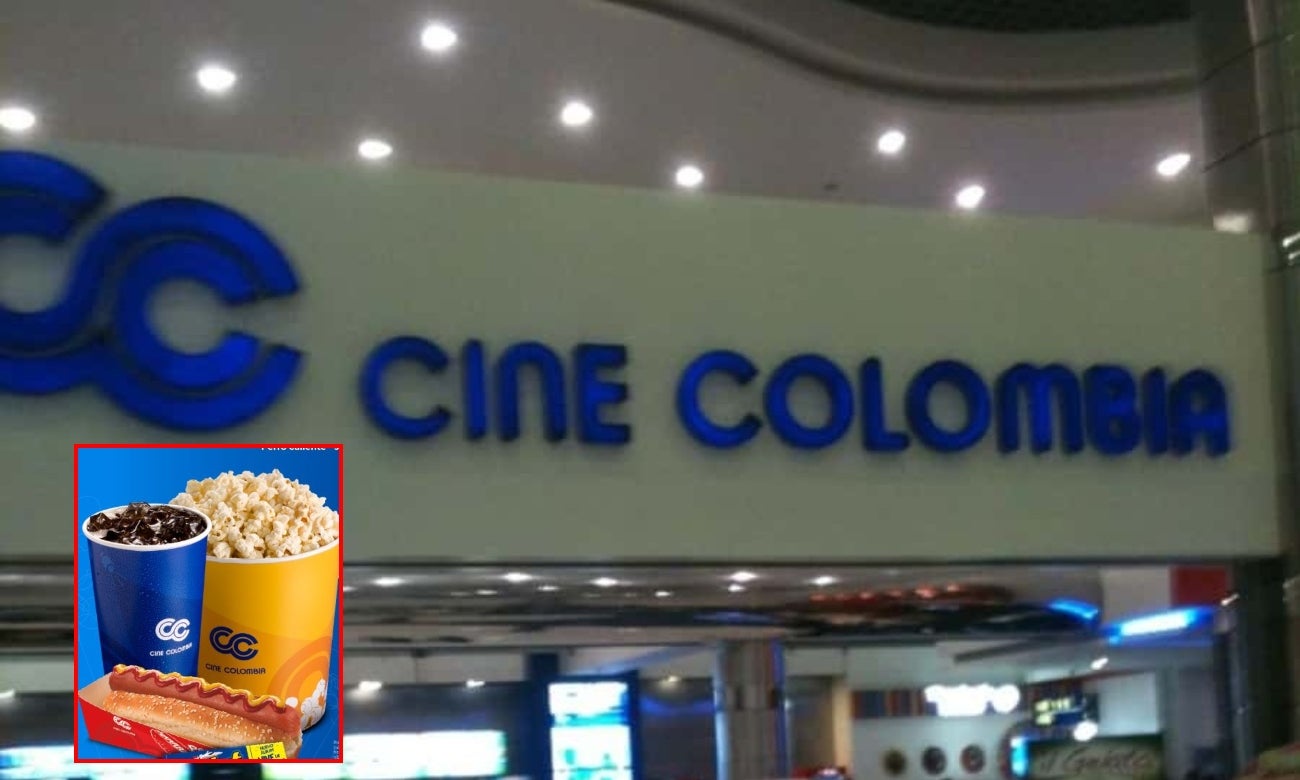 Cine Colombia