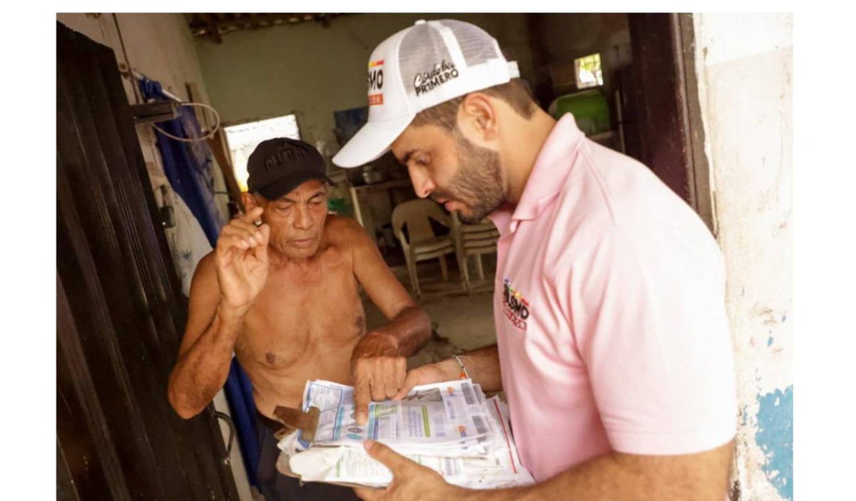 Adulto mayor debe pagar $400.000 en recibo de energía