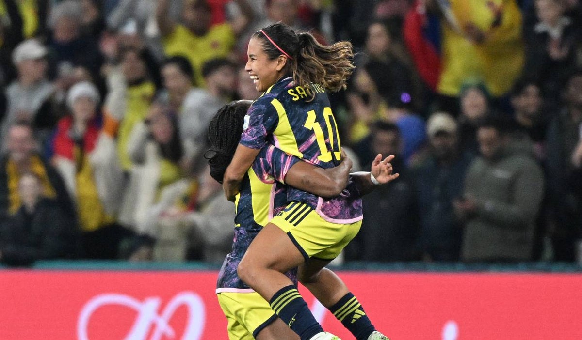 Selección Colombia