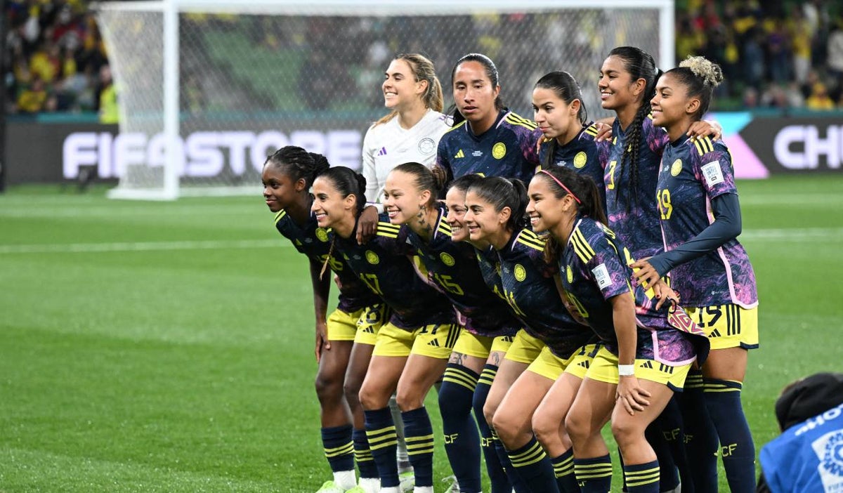 Selección Colombia