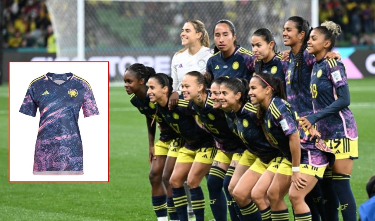 Fiebre de Colobia Femenina: compra de camisetas de la Selección aumentó 600% ¿Cuánto vale?¡