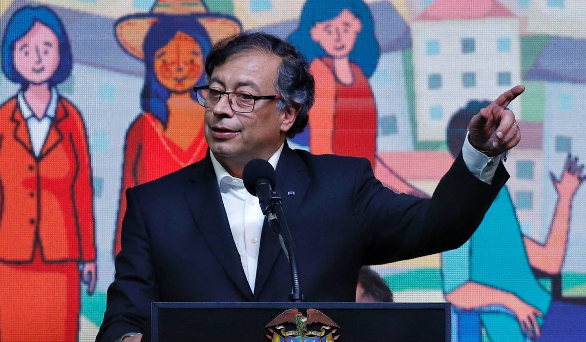 Gustavo Petro