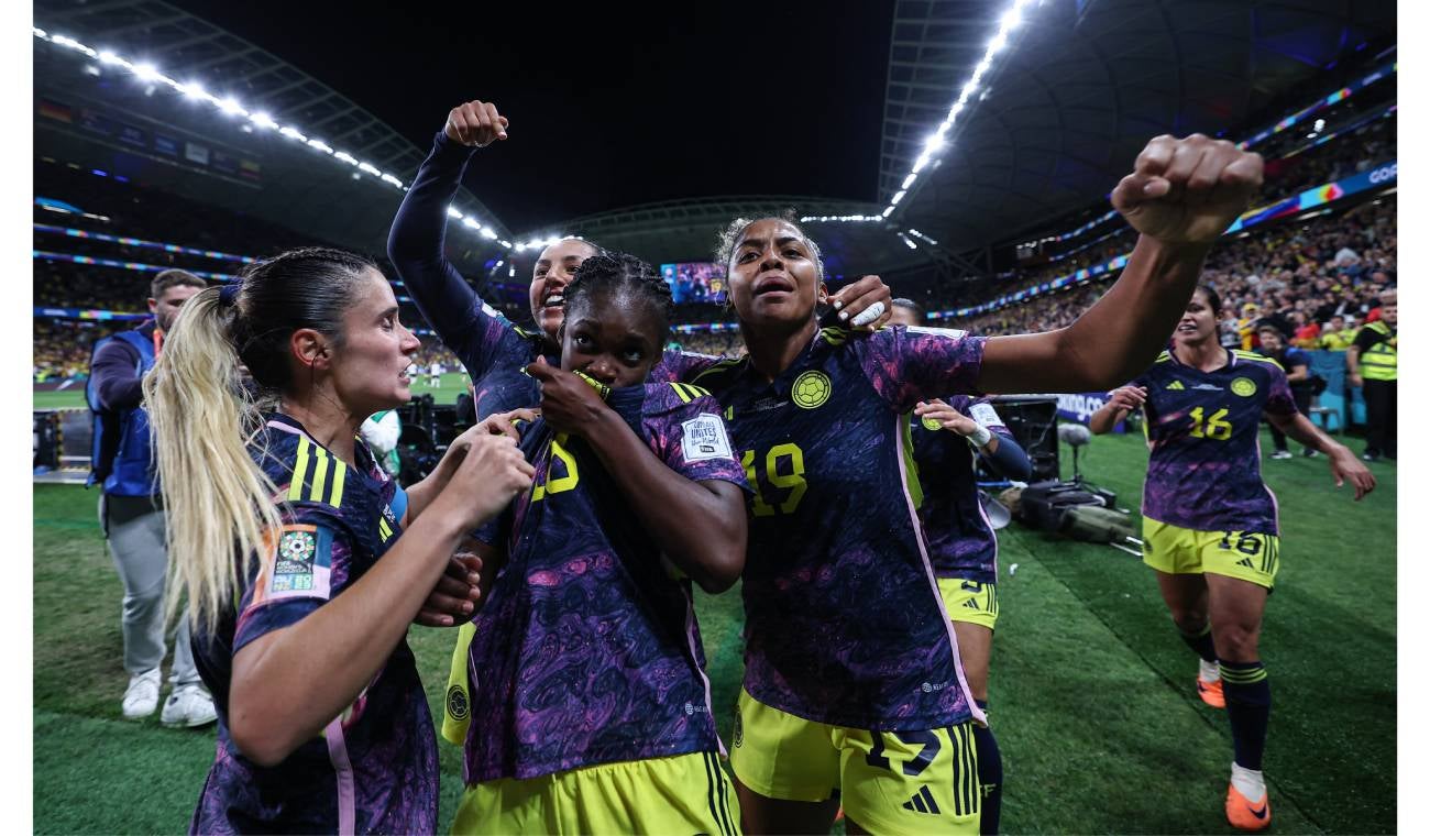 Colombia Vs Marruecos EN VIVO HOY 3 de agosto