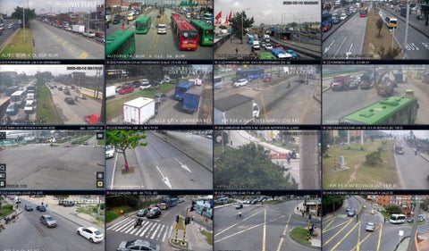 Conozca el estado de las principales salidas de Bogotá