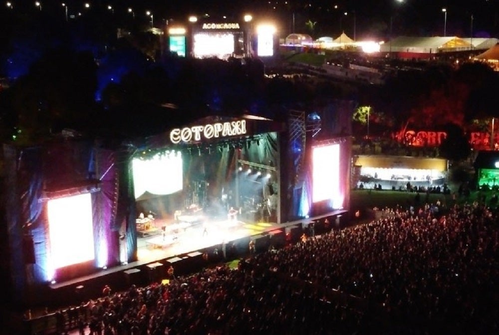 Festival Cordillera