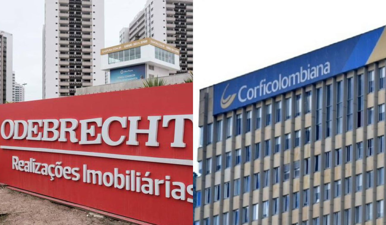 Caso Odebrecht: Gobierno Nacional estudiará contratos con Corficolombiana