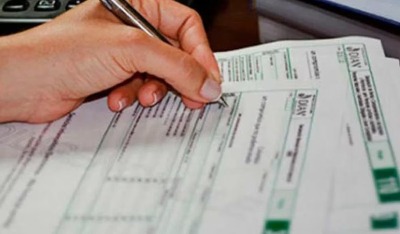 Declaración de renta