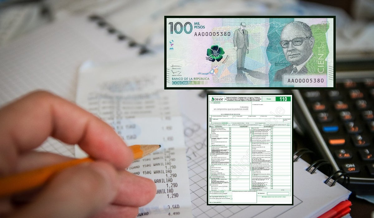 Declaración de renta 2023