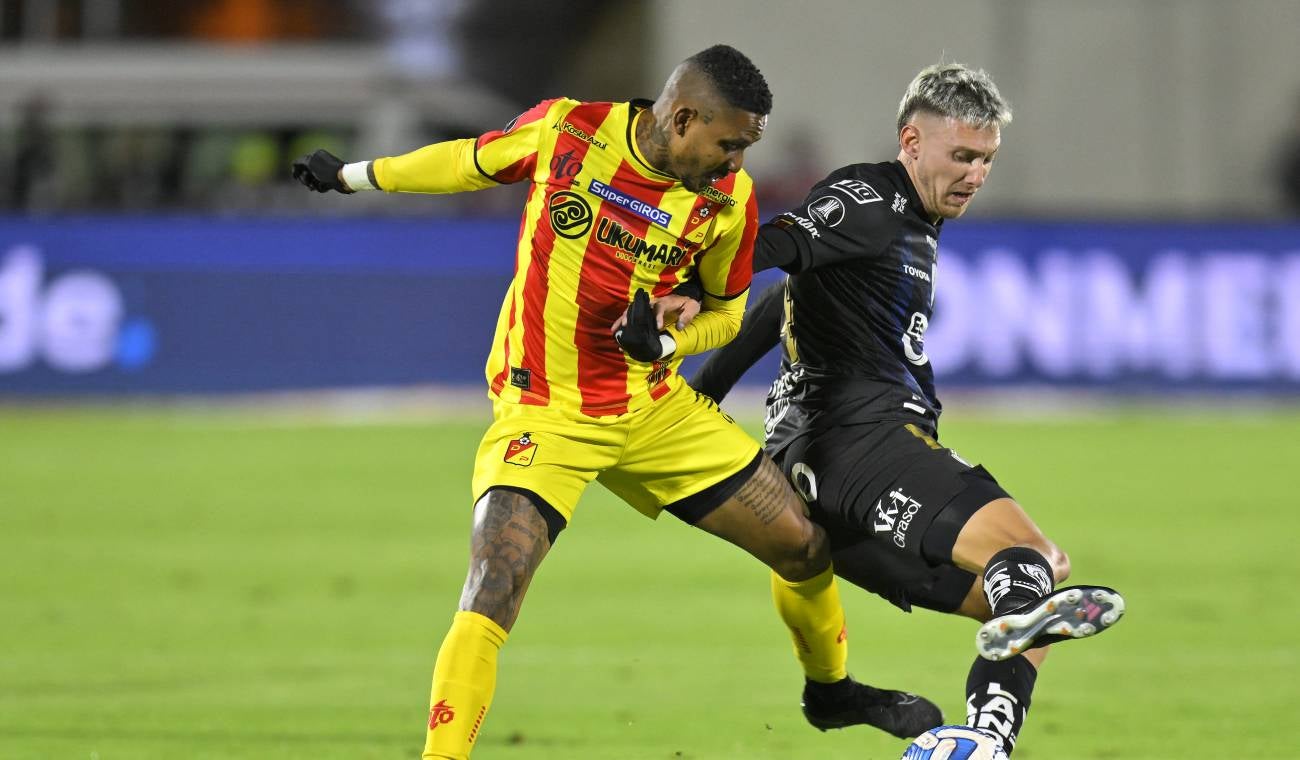 Deportivo Pereira vs Independiente del Valle