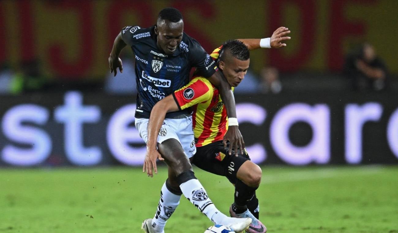 Deportivo Pereira vs Independiente del Valle