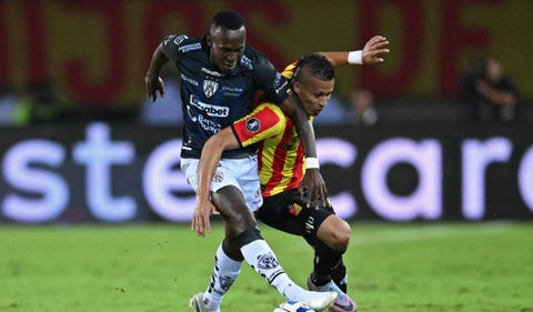 Deportivo Pereira vs Independiente del Valle