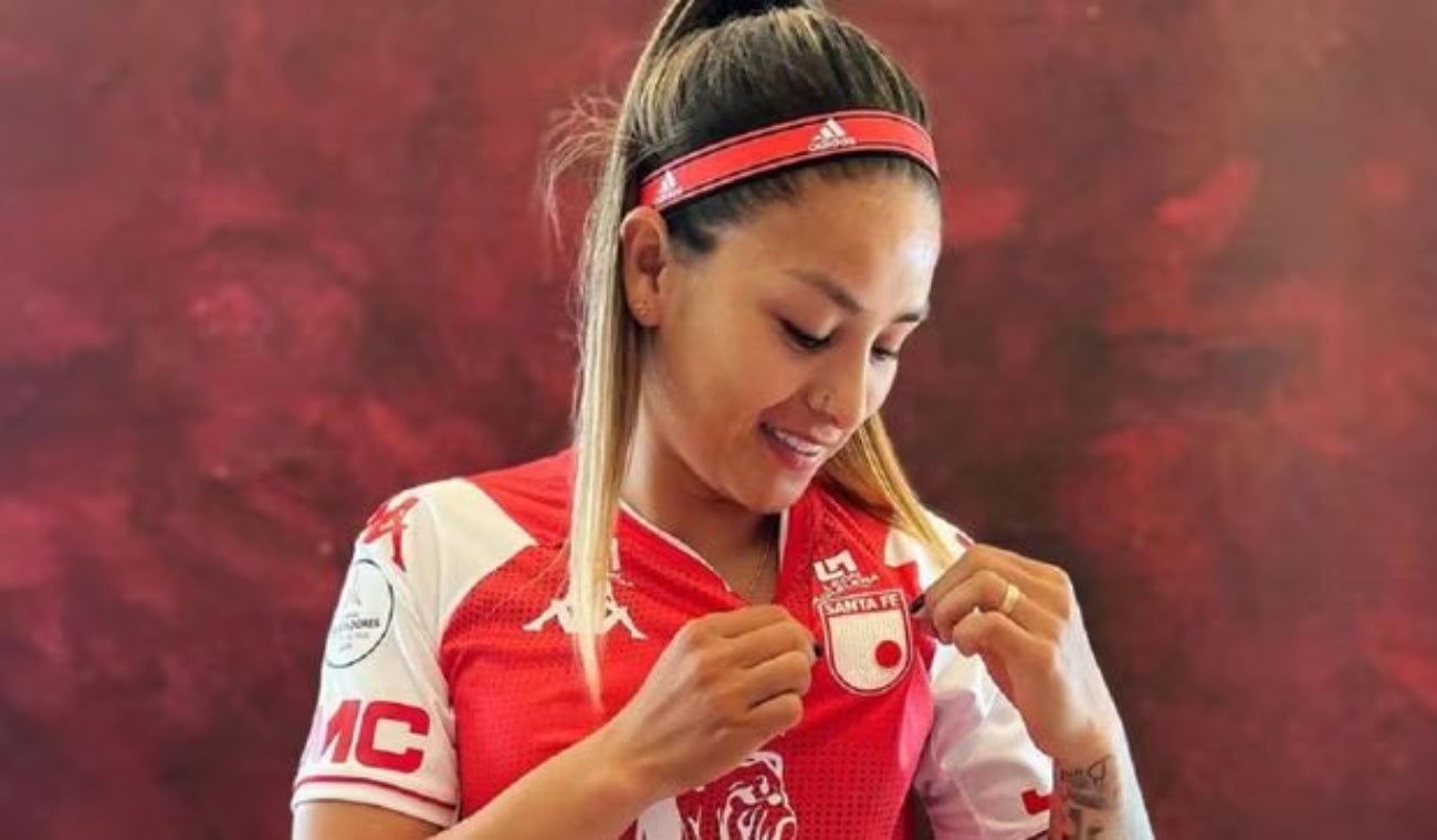 Diana Celis regresa a Santa Fe