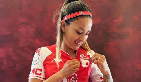 Diana Celis regresa a Santa Fe