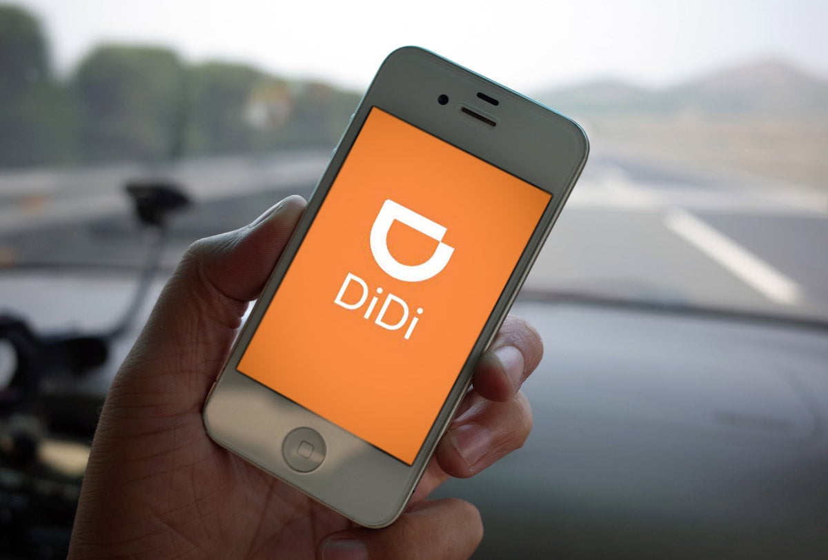 DIDI firmó negocio este lunes por más de 700 millones de dólares