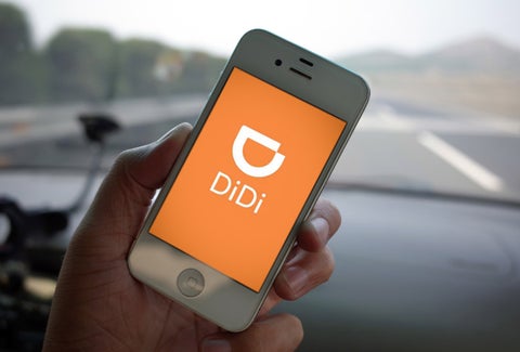 DIDI firmó negocio este lunes por más de 700 millones de dólares