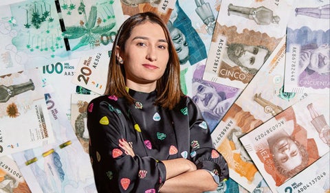 Salario de Laura Sarabia