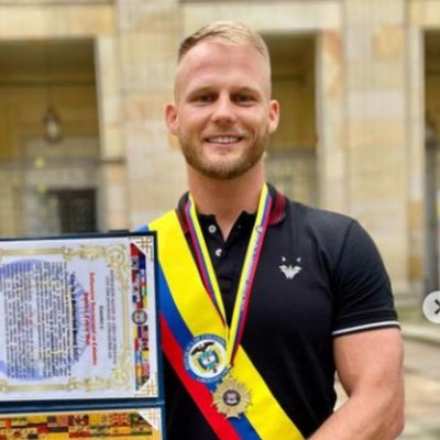 Dominic[Video]alemán no podrá usar más la camiseta de Col