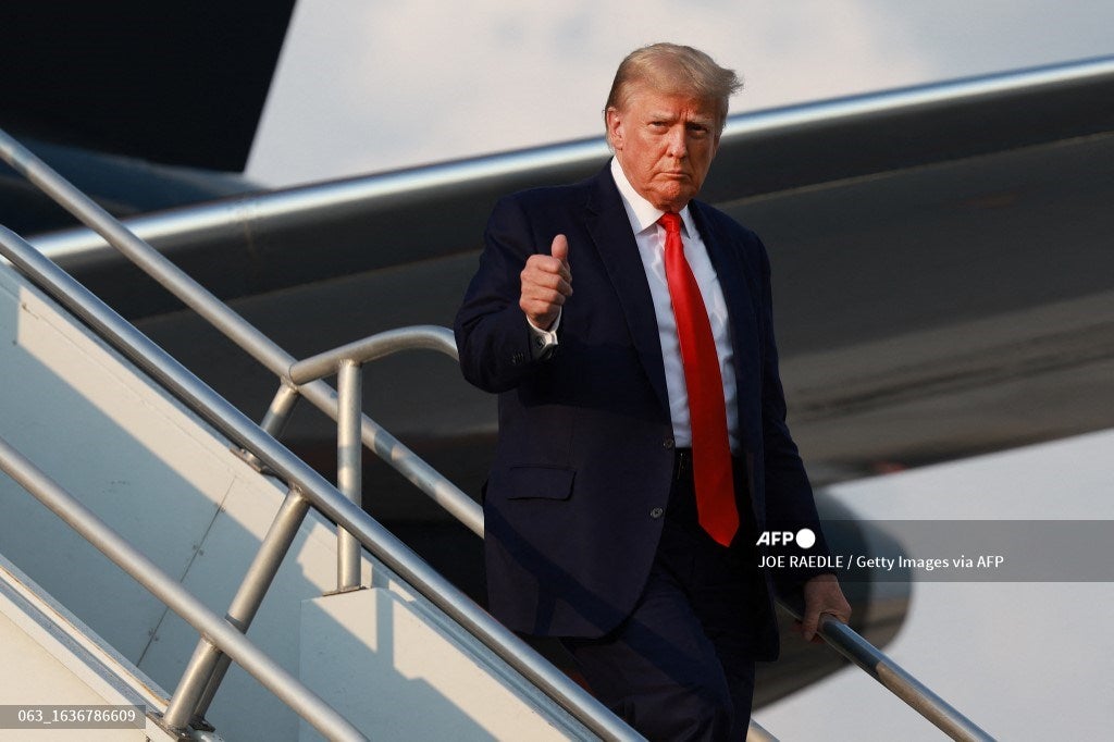 Donald Trump