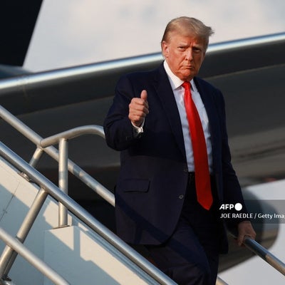Donald Trump se cae de la lista de los más ricos de Forbes
