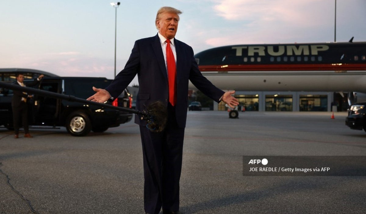 Donald Trump y su regreso a Twitter
