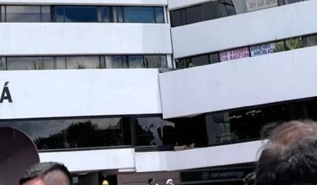 Edificio de Bogotá