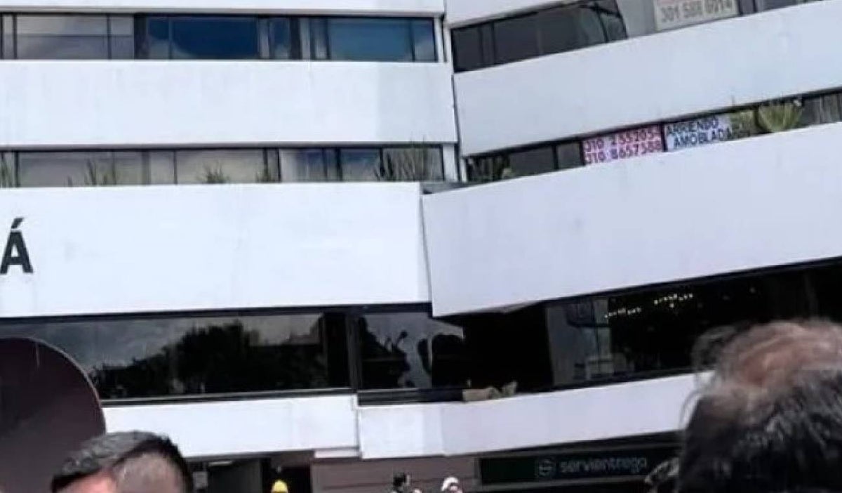 Edificio de Bogotá
