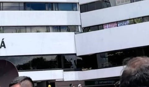 Edificio de Bogotá