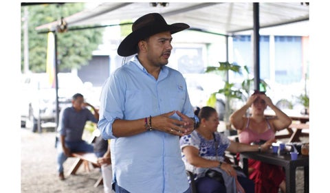 Edward Libreros en Meta: Pacto Histórico sin acuerdo
