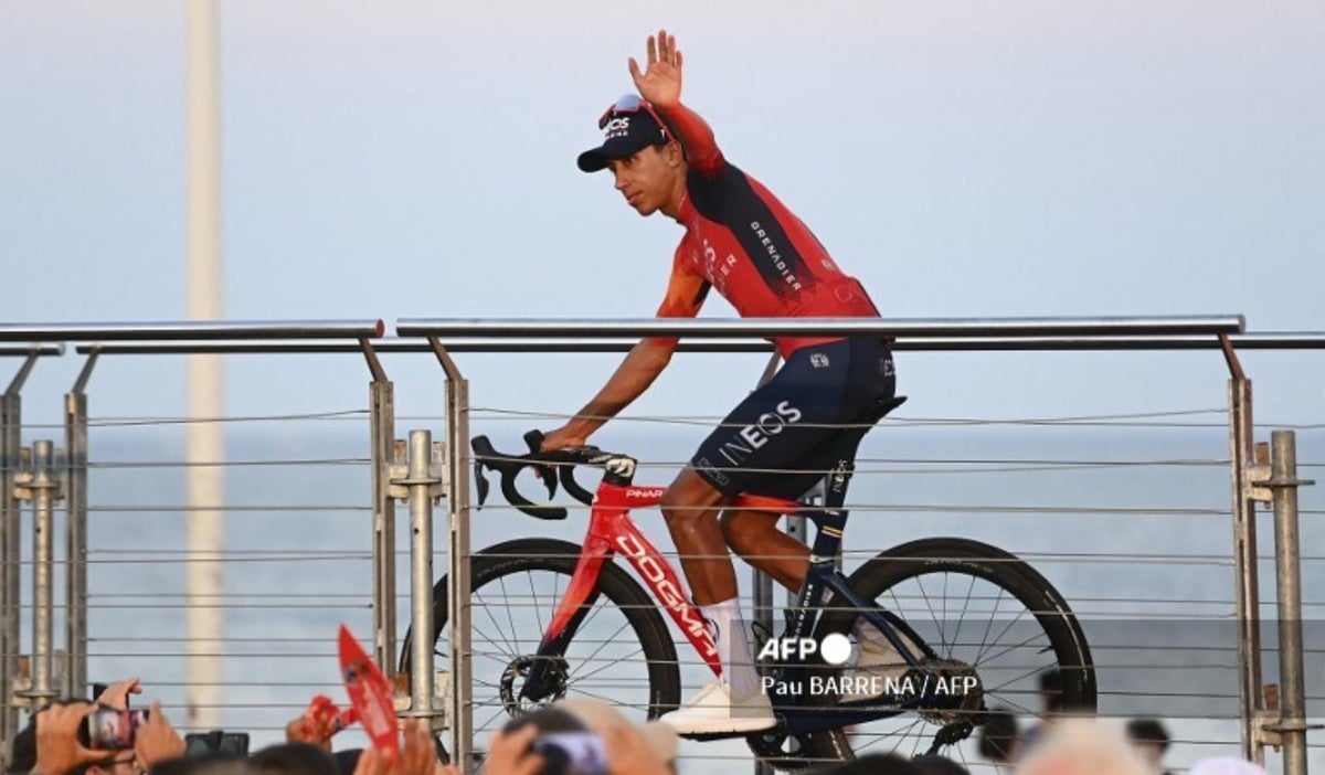 Egan Bernal