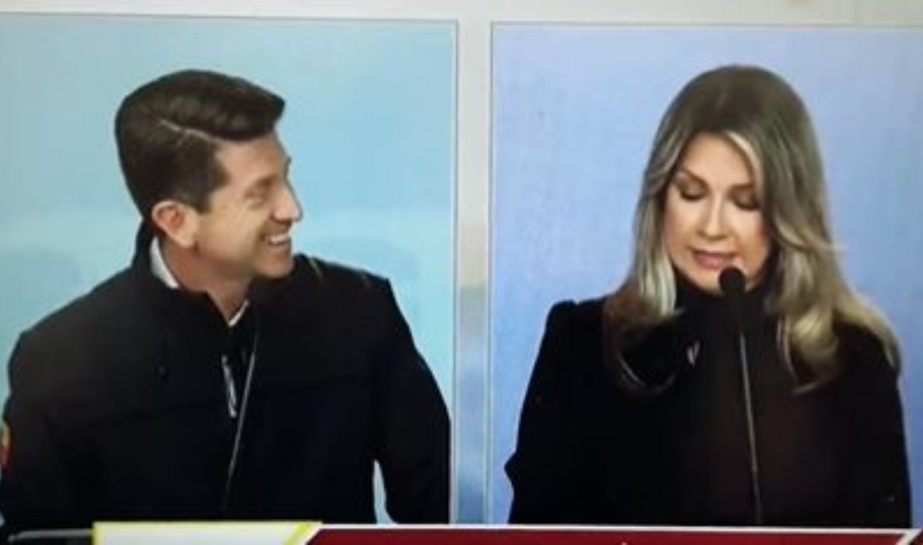 Diego Molano hace comentario sobre manejo de su casa y es calificado como "machista"