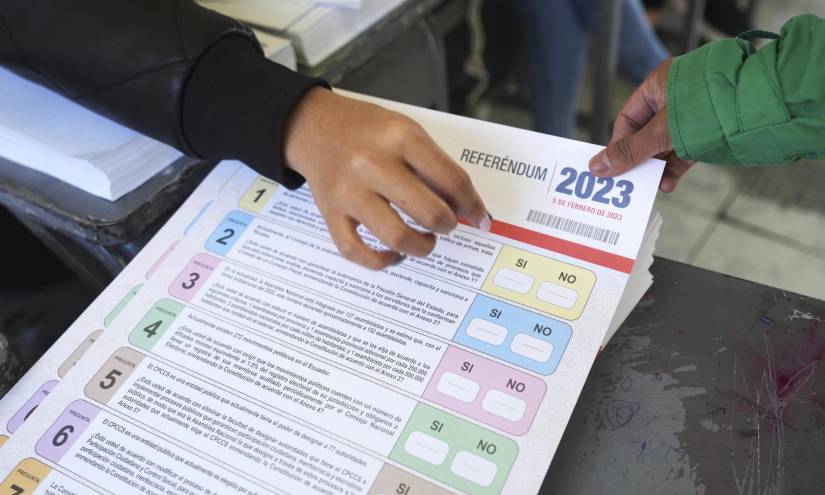 Elecciones 2023