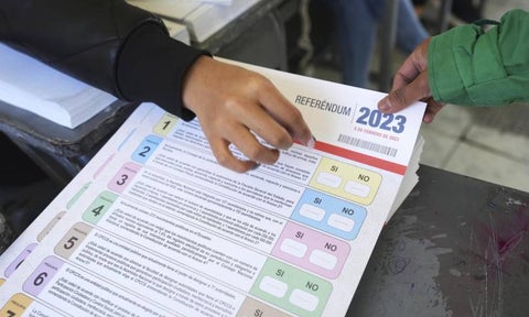 Elecciones 2023