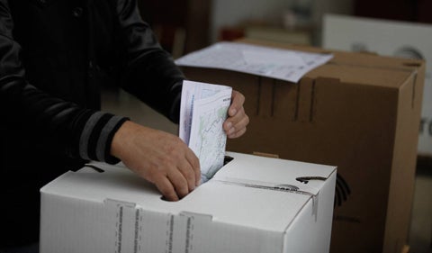 Elecciones en Ecuador